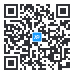 iOS 系统版 二维码 - AG